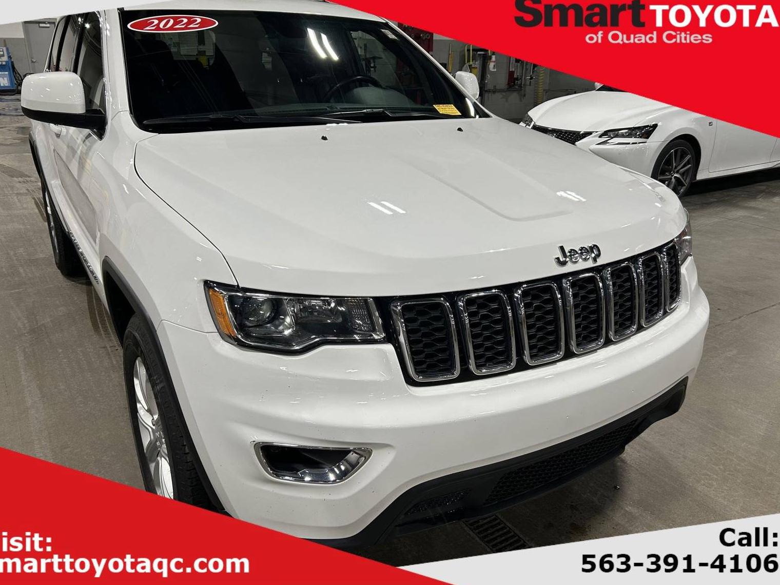 JEEP GRAND CHEROKEE 2022 1C4RJFAG5NC149643 image